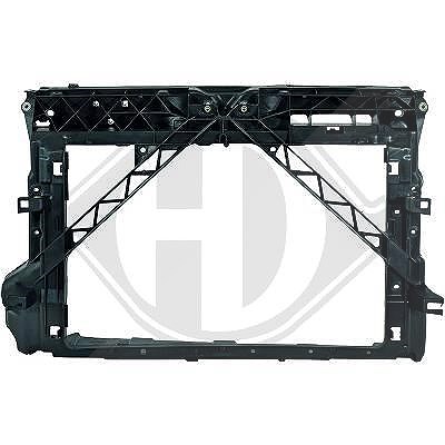 Diederichs Frontverkleidung [Hersteller-Nr. 7807002] für Skoda