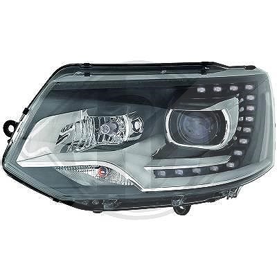 Diederichs Hauptscheinwerfer [Hersteller-Nr. 2273985] für VW