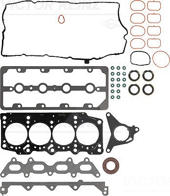 Victor Reinz Dichtungssatz, Zylinderkopf [Hersteller-Nr. 02-37110-04] für Alfa Romeo, Fiat