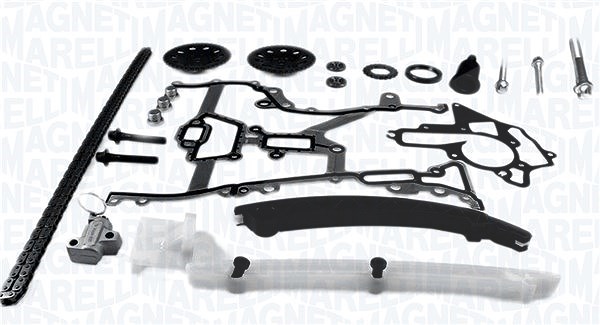 Magneti Marelli Steuerkettensatz [Hersteller-Nr. 341500000240] für Opel