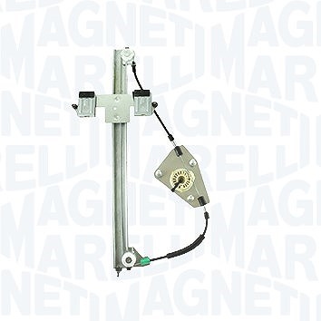 Magneti Marelli Fensterheber [Hersteller-Nr. 350103158500] für Skoda, VW, Seat