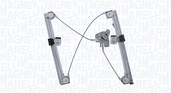 Magneti Marelli Fensterheber [Hersteller-Nr. 350103121800] für Peugeot