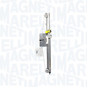 Magneti Marelli Fensterheber [Hersteller-Nr. 350103736000] für Fiat, Peugeot, Citroën