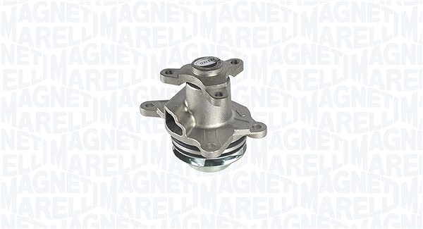 Magneti Marelli Wasserpumpe [Hersteller-Nr. 350984034000] für Mercedes-Benz, Nissan, Renault