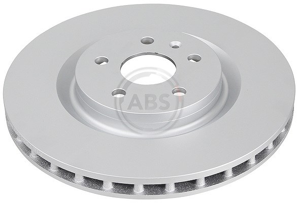 A.b.s. 1x Bremsscheibe [Hersteller-Nr. 18548] für Chevrolet