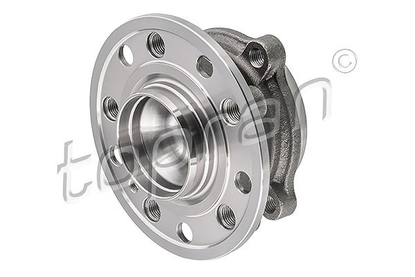 Topran Radnabe [Hersteller-Nr. 634158] für Mercedes-Benz
