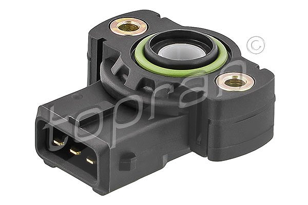 Topran Sensor, Drosselklappenstellung [Hersteller-Nr. 622702] für BMW
