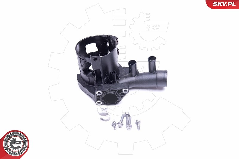 Esen Skv Halter, Kraftstofffilter [Hersteller-Nr. 96SKV060] für Mercedes-Benz