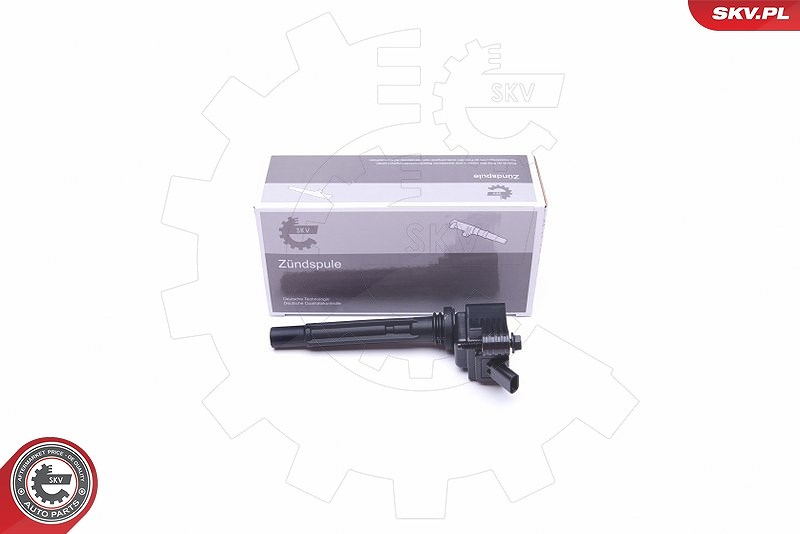 Esen Skv Zündspule [Hersteller-Nr. 03SKV318] für Jeep, Alfa Romeo