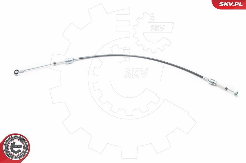 Esen Skv Seilzug, Schaltgetriebe [Hersteller-Nr. 27SKV053] für Fiat, Alfa Romeo