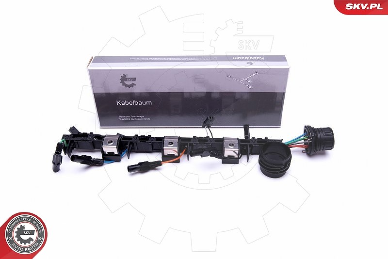 Esen Skv Anschlussleitung, Einspritzventil [Hersteller-Nr. 53SKV008] für Audi, Seat, VW, Skoda