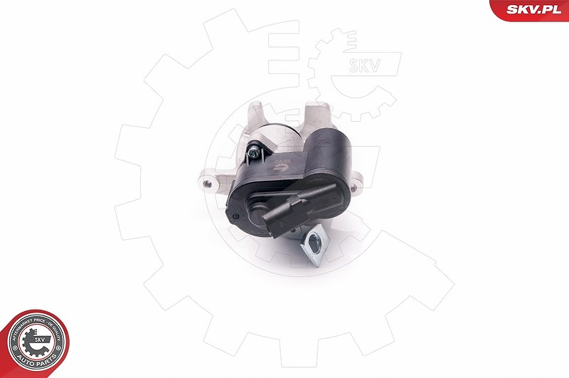 Esen Skv Bremssattel mit Stellmotor hinten links [Hersteller-Nr. 23SKV257] für VW