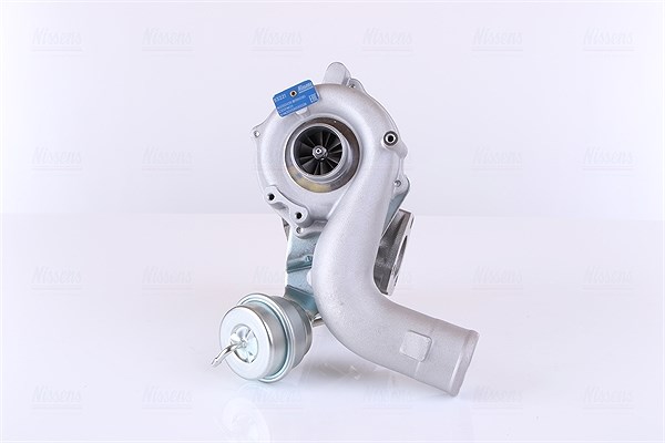 Nissens Lader, Aufladung [Hersteller-Nr. 93221] für Audi, Seat, VW, Skoda