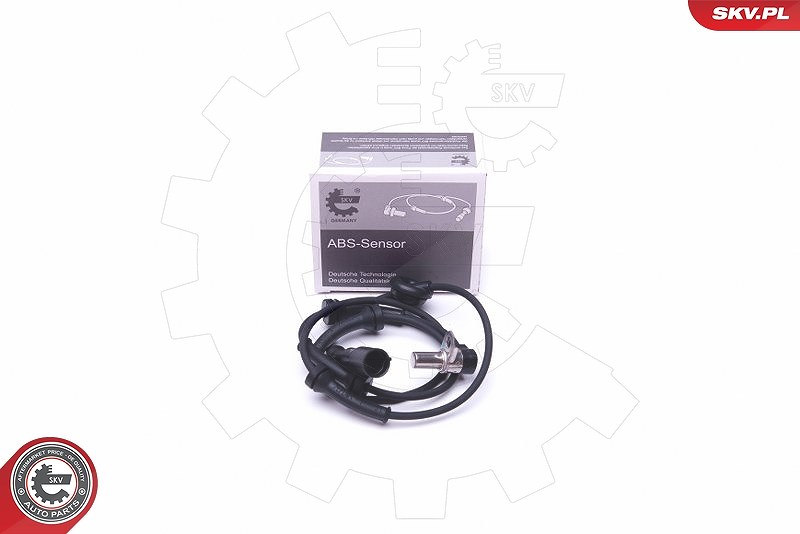 Esen Skv Sensor, Raddrehzahl [Hersteller-Nr. 06SKV414] für Land Rover