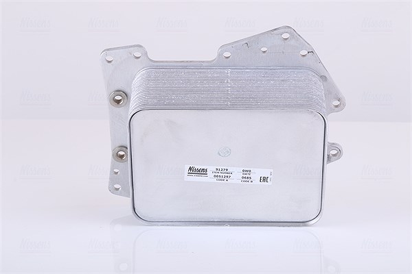 Nissens Ölkühler, Motoröl [Hersteller-Nr. 91279] für Land Rover