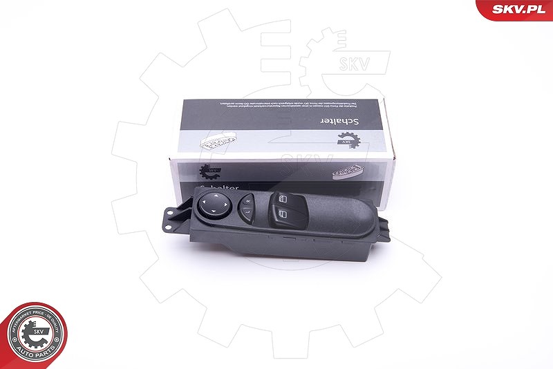 Esen Skv Schalter, Fensterheber [Hersteller-Nr. 37SKV060] für Mercedes-Benz