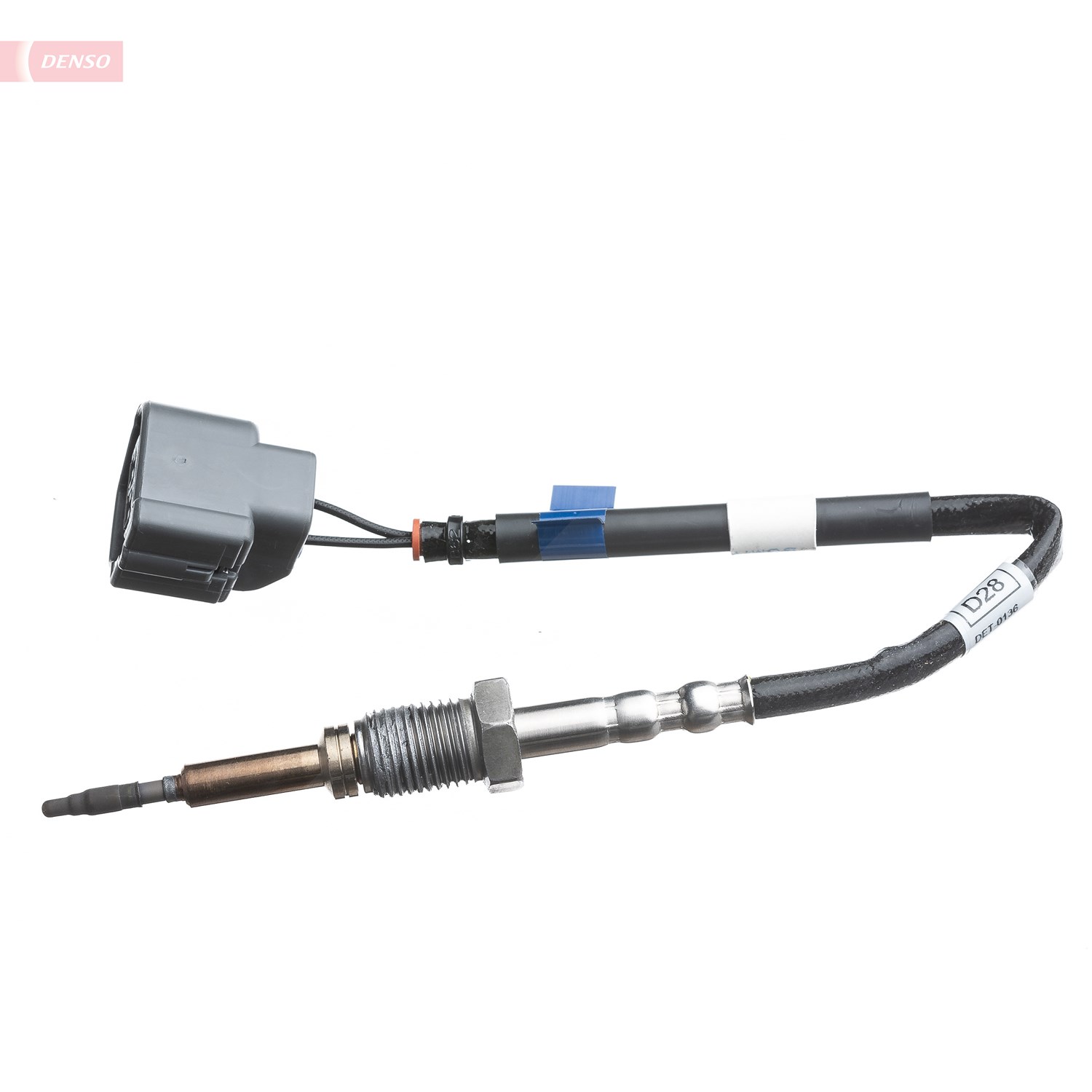 Denso Sensor, Abgastemperatur [Hersteller-Nr. DET-0136] für Toyota