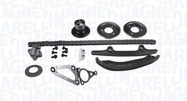 Magneti Marelli Steuerkettensatz [Hersteller-Nr. 341500000512] für Fiat, Citroën, Ford, Peugeot