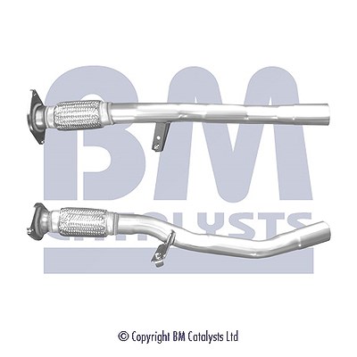 Bm Catalysts Abgasrohr [Hersteller-Nr. BM50770] für Renault