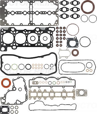 Victor Reinz Dichtungsvollsatz, Motor [Hersteller-Nr. 01-37080-02] für Iveco