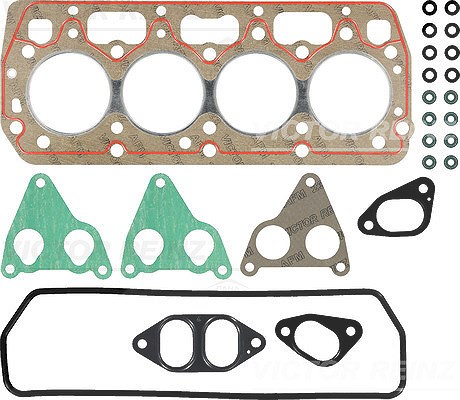 Victor Reinz Dichtungssatz, Zylinderkopf [Hersteller-Nr. 02-36085-01] für Skoda, VW, Seat