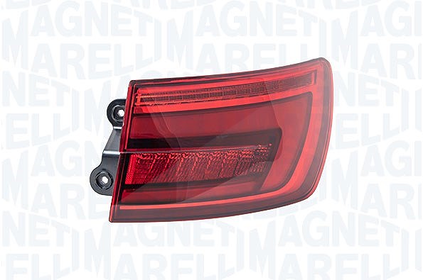 Heckleuchte rechts LED 714081500801 MAGNETI MARELLI für AUDI A4 B9 Avant - Bild 6