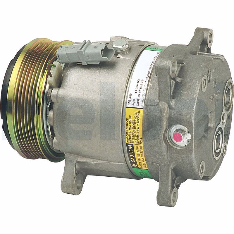 Delphi Kompressor, Klimaanlage [Hersteller-Nr. TSP0155307] für Peugeot, Citroën