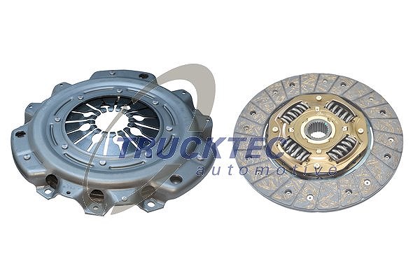 Trucktec Automotive Kupplungssatz [Hersteller-Nr. 02.23.938] für Mercedes-Benz, VW