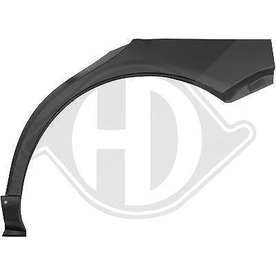 Diederichs Seitenwand [Hersteller-Nr. 9447131] für Seat