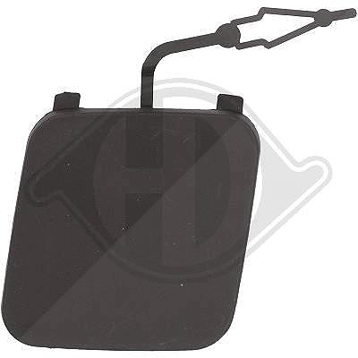 Diederichs Klappe, Abschlepphaken [Hersteller-Nr. 4014864] für Peugeot, Citroën