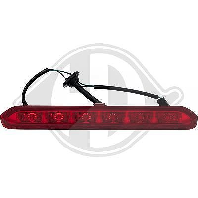 Diederichs Zusatzbremsleuchte [Hersteller-Nr. 1835094] für Opel