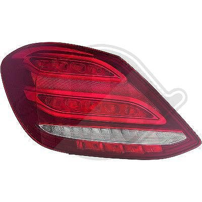 Diederichs Heckleuchte [Hersteller-Nr. 1673096] für Mercedes-Benz