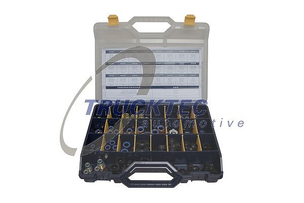Trucktec Automotive Sortiment, Schlauchverbinder [Hersteller-Nr. 01.36.998]