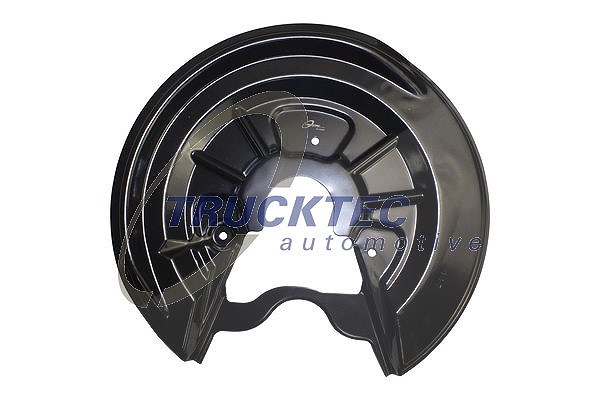 Trucktec Automotive Spritzblech, Bremsscheibe [Hersteller-Nr. 07.35.349] für Audi, Skoda, Seat, VW