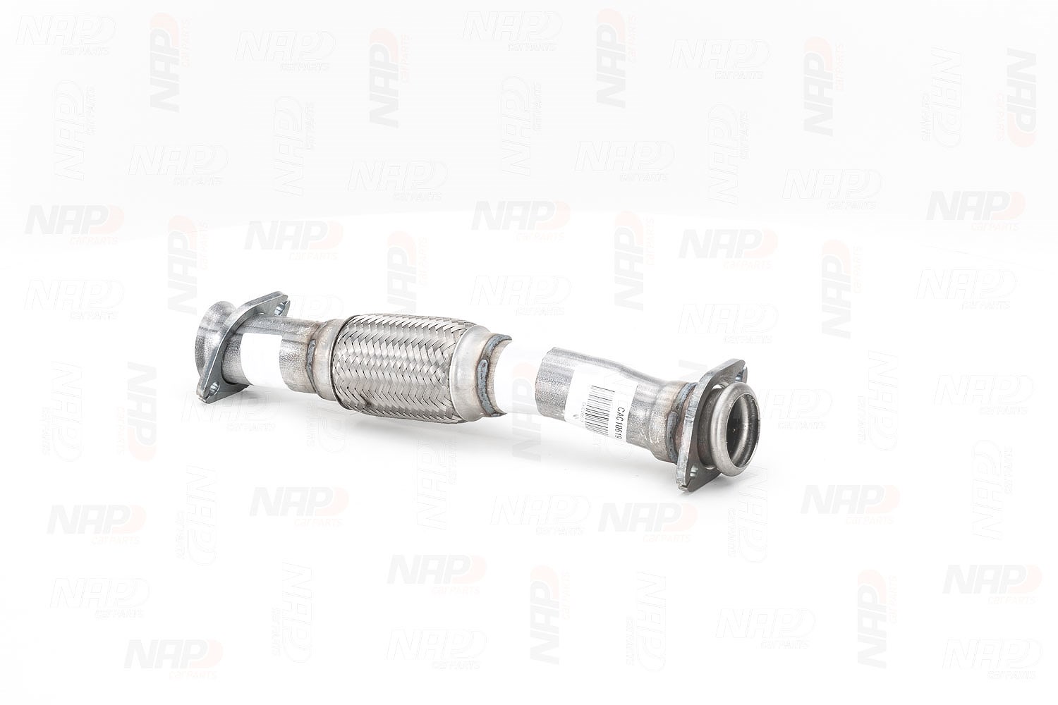 Nap Carparts Abgasrohr [Hersteller-Nr. CAC10619] für Saab