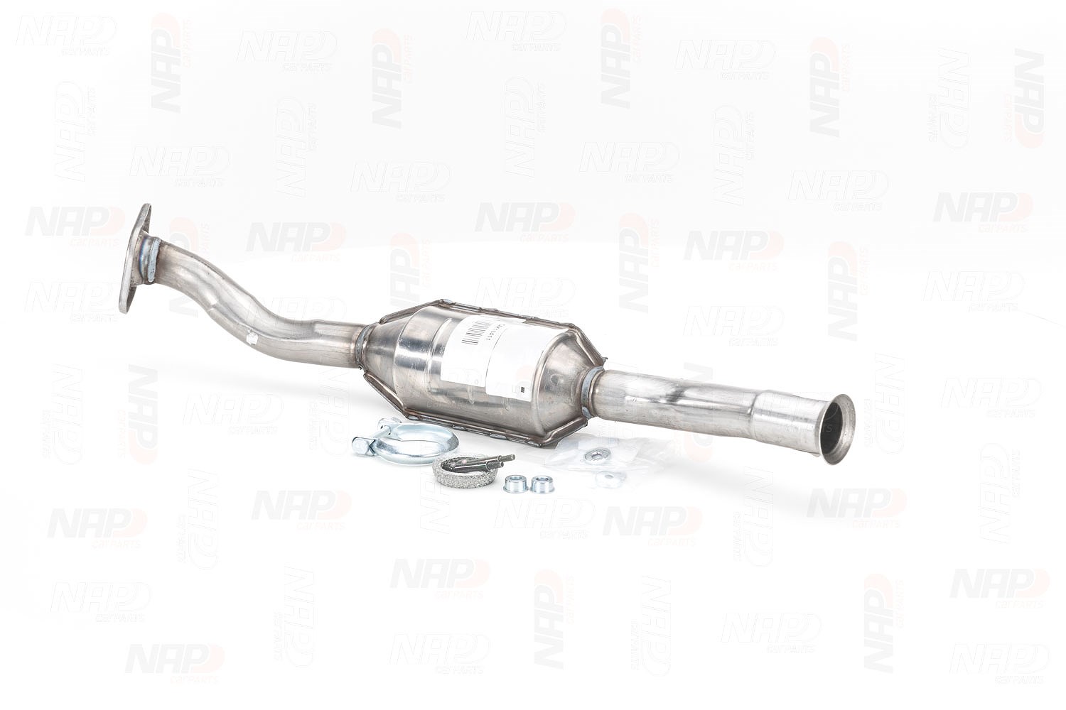 Nap Carparts Katalysator [Hersteller-Nr. CAK11411] für Citroën