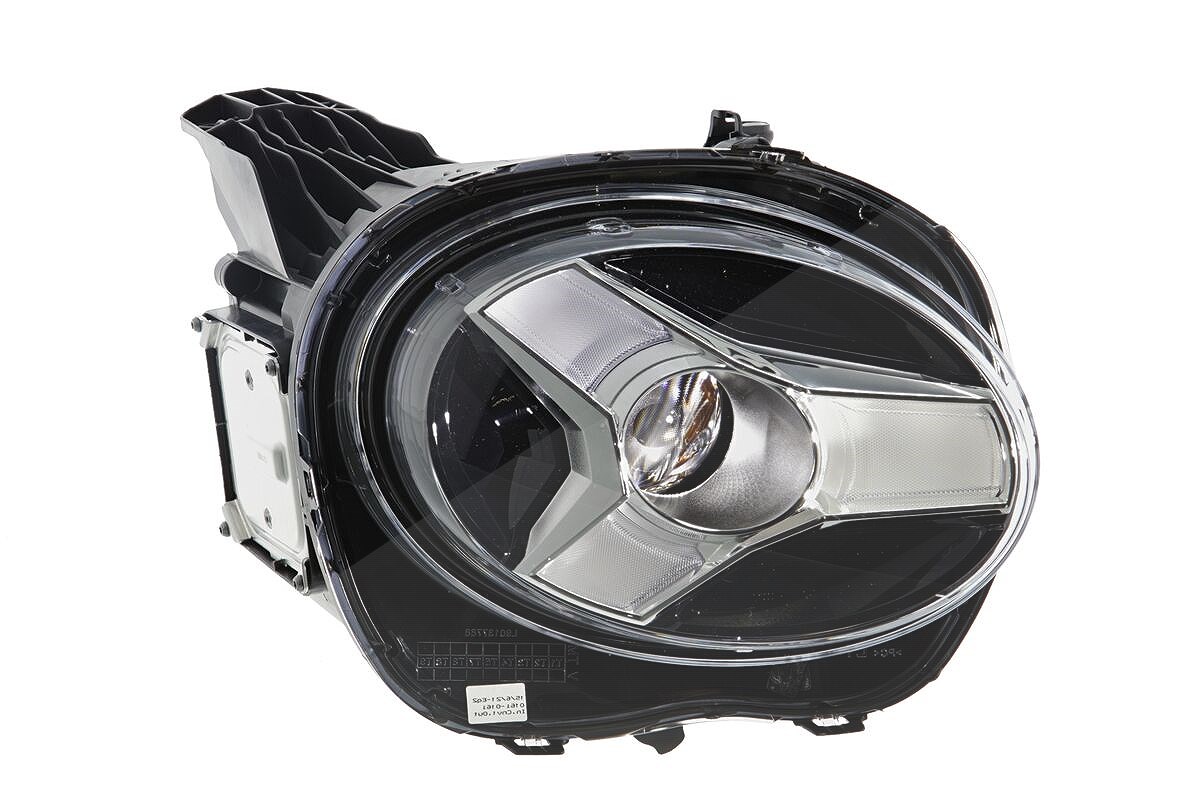 Valeo Hauptscheinwerfer [Hersteller-Nr. 451012] für Nissan