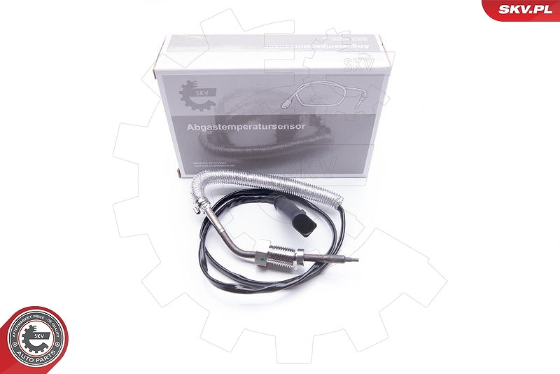 Esen Skv Sensor, Abgastemperatur [Hersteller-Nr. 30SKV051] für Seat, Skoda, VW