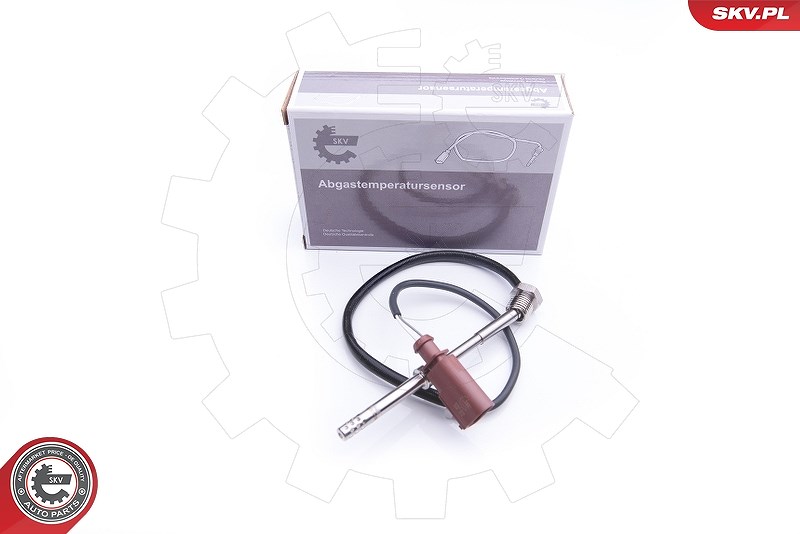 Esen Skv Sensor, Abgastemperatur [Hersteller-Nr. 30SKV206] für Audi