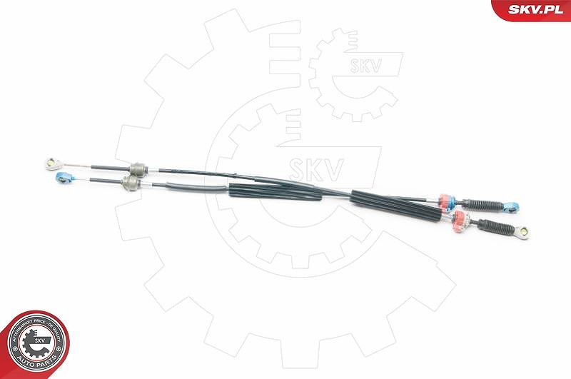 Esen Skv Seilzug, Schaltgetriebe [Hersteller-Nr. 27SKV058] für Renault
