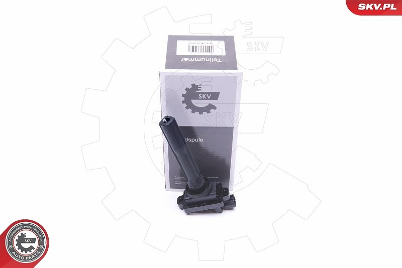 Esen Skv Zündspule [Hersteller-Nr. 03SKV262] für Suzuki