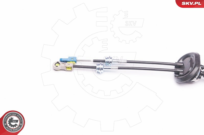 Esen Skv Seilzug, Schaltgetriebe [Hersteller-Nr. 27SKV029] für Peugeot