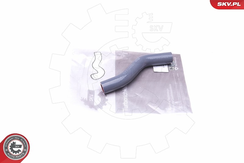 Esen Skv Ladeluftschlauch [Hersteller-Nr. 24SKV726] für Ford, Volvo