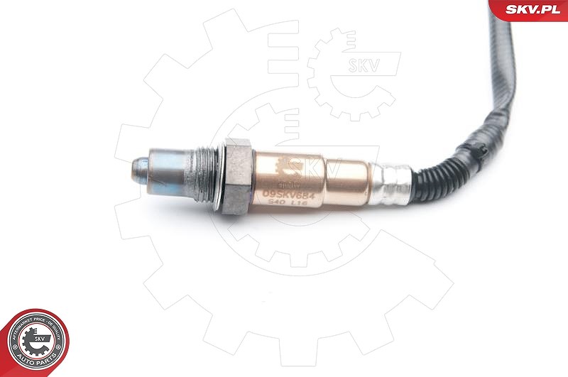 Esen Skv Lambdasonde [Hersteller-Nr. 09SKV684] für Mercedes-Benz