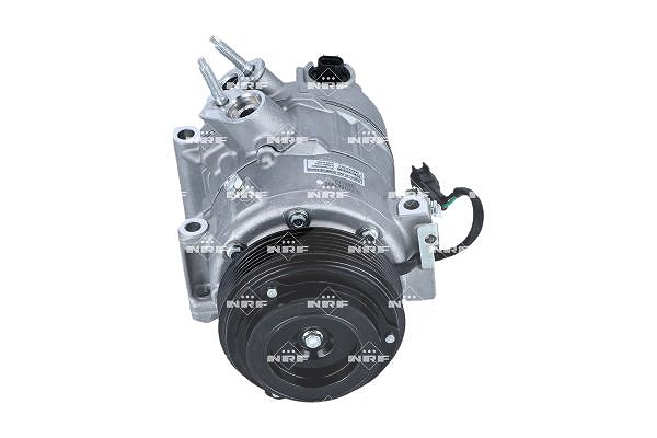 Nrf Kompressor, Klimaanlage [Hersteller-Nr. 320227] für Ford