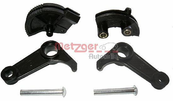 Metzger Autoteile Reparatursatz, Automatische Kupplungsnachstellung [Hersteller-Nr. 5R250] für Renault