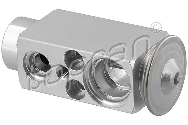 Topran Expansionsventil, Klimaanlage [Hersteller-Nr. 110730] für Ford, VW, Seat