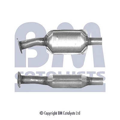 Bm Catalysts Katalysator inkl. Montagesatz [Hersteller-Nr. BM80109H] für Renault