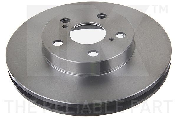 Nk Bremsscheibe [Hersteller-Nr. 2045142] für Lexus, Toyota
