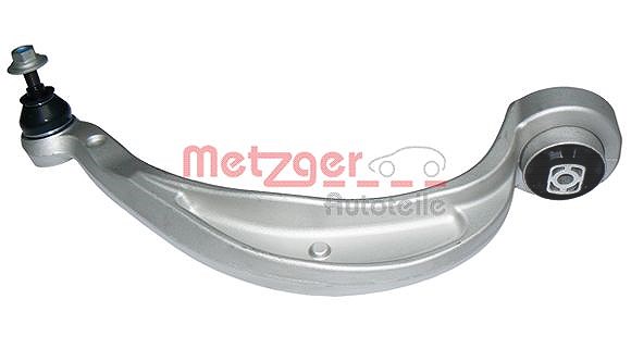 Metzger Autoteile Lenker, Radaufhängung [Hersteller-Nr. 58007501] für Audi